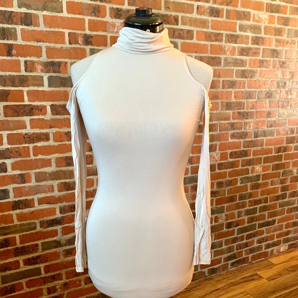 Beige dress